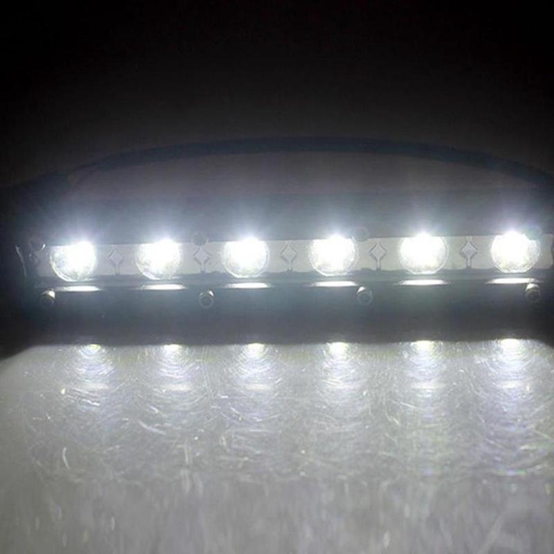 Product Introduction of LED Work Light Series Bar Light Spot Beam Fog Lamp for Car Motorcycle Lorry Truck Construction Kereta Lori Putih 15