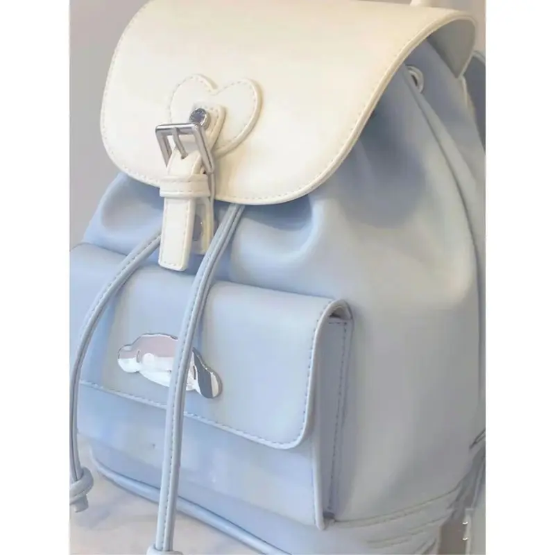 DAHYUN Backpack Tas Kekinian Aesthetic Korean Style Chikoisme 0