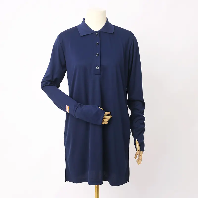 Nusseyba - Rubina Top - Atasan Dryfit - Outfit Olahraga Muslim - Baju Polos Olahraga - Kaos Sport  Panjang Wanita Hitam 0