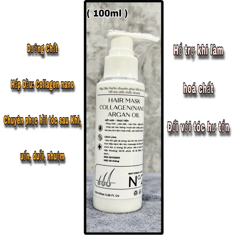 JET duỗi thẳng Tóc, xoăn bẩm sinh 2