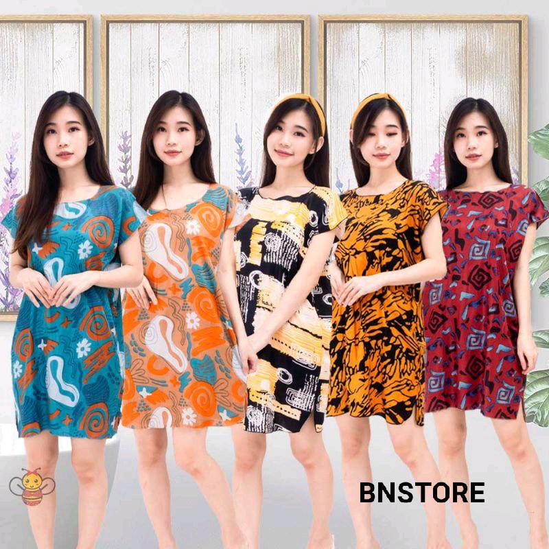 8 pcs Daster Midi motif random 0