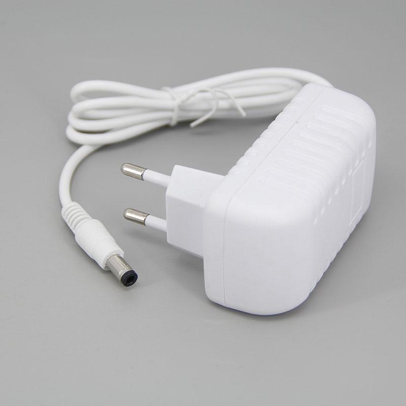 White color LED Driver AC 100V-240V to DC 12V 2A 2000ma Power Supply ...
