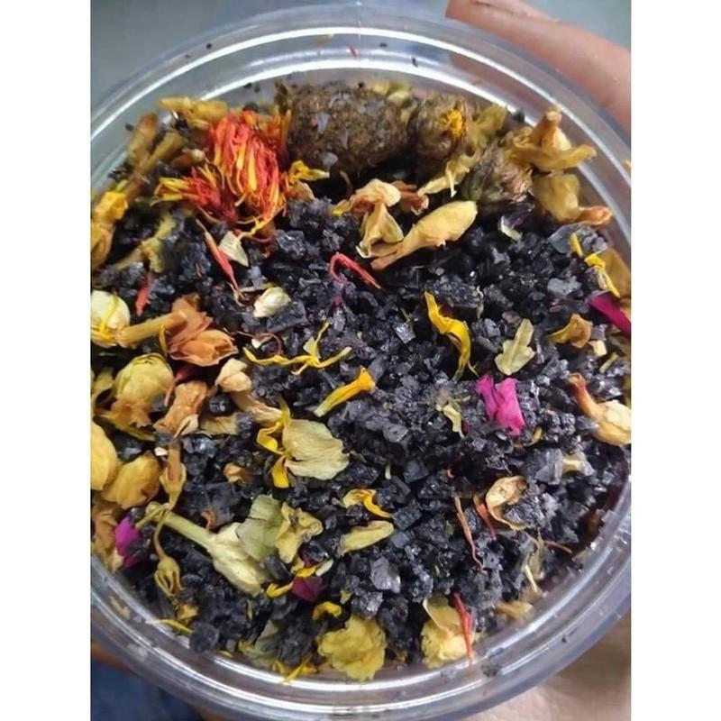 Muối ngâm chân thảo dượċ Chống lạnh chân, tê chân, khử mùi hôi chân 2