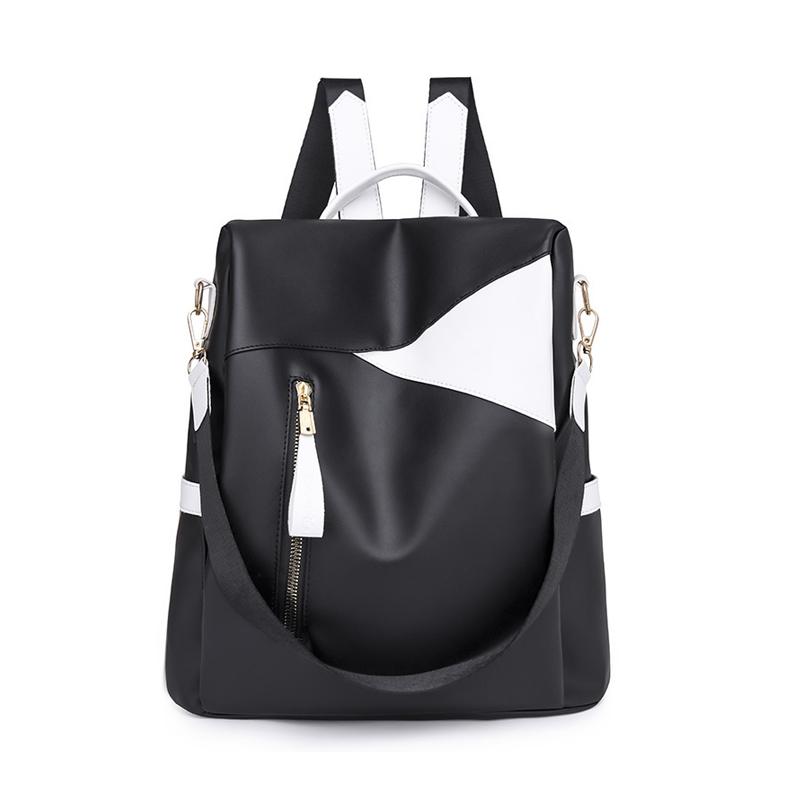 Product Introduction of Balo nữ chống trộm DA cao cấp phong cách mới – BLNN9044 Backpack Đeo Vai 10