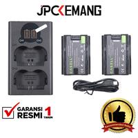 Gambar Casell Battery Fuji NP W235 2Pack + Dual Charger Fujifilm Camera NPW235 Garansi Resmi - Spesifikasi dari JPC Kemang Kota Administrasi Jakarta Selatan 1 Tokopedia