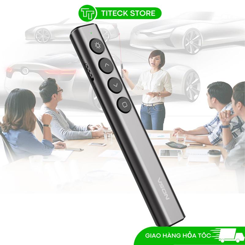 Bút trình chiếu thuyết trình Slide VSON VN35 chuyên nghiệp