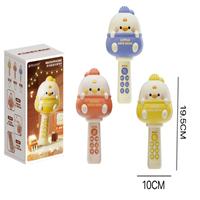 Gambar Nodia Toys Mikrofon Nyanyi Anak / Mikrofon Bluetooth Wireless dengan Speaker Mainan Karaoke Anak Perempuan Bayi / Pembicara Bluetooth / Mesin Cerita Anak / Mainan Mikrofon Anak Mikrofon Bluetooth Wireless dengan Fitur Speaker Nyanyi Untuk - B003-Duck-Yellow dari Nodia Toys Indonesia Kab. Jepara 3 Tokopedia