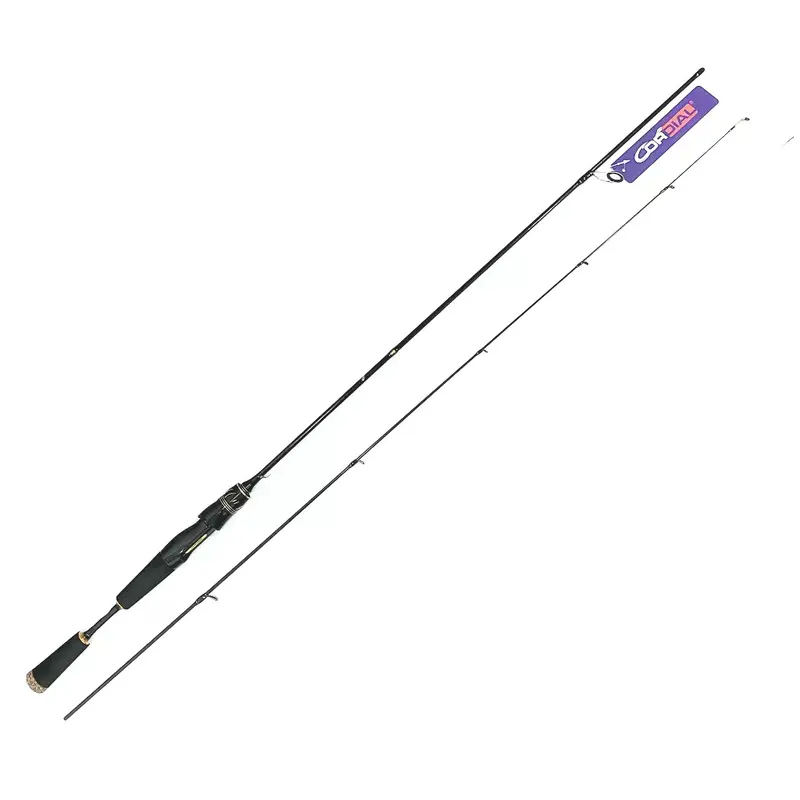 Joran CORDIAL AMAROK SP 198XUL - 198UL | Solid Tip Carbon | Casting Ultra Light 0
