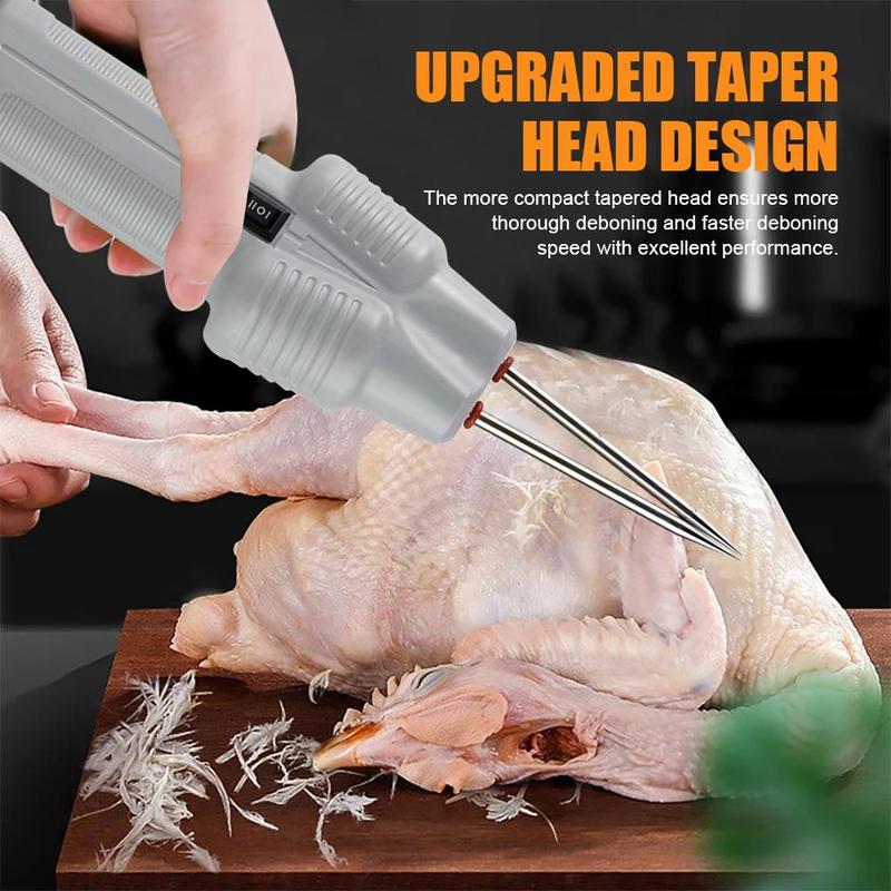 Product Introduction of Hair Removal Tool For Chicken, Duck And Goose Feathers, Electric Handheld Poultry Tweezers, Pig Hair Clips, Hair Removal Tools 29