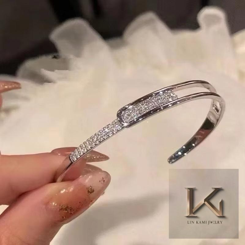 (PHỤ KIỆN)- TRANG SỨC TITAN BỀN MÀU Lin Kami jewelry nam 1