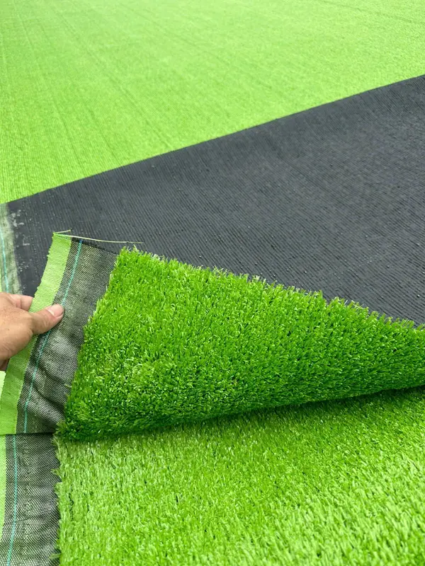 Cỏ 1,5cm xanh non, combo 6m2(2m x 3m) ,dán tường, trải phòng khách, trang trí sân vườn 3
