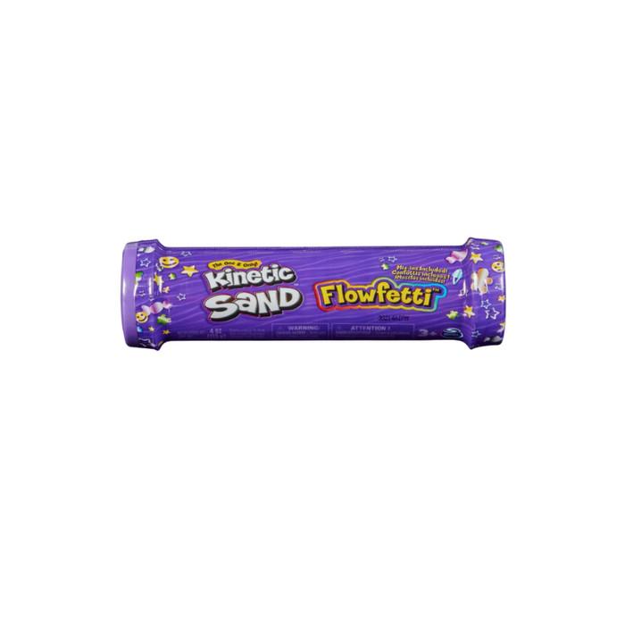 Gambar Mainan Edukasi Kinetic Sand Flowfetti 4oz - Warna dari Toyspedia Kota Tangerang Tokopedia