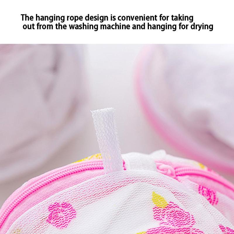 Product Introduction of Underwear Socks Mesh Bag Bra Cleaning Laundry Bag Washing Net Machine Bag O3Y2 Washing Clothes U5Y0 Accessory Tool 30