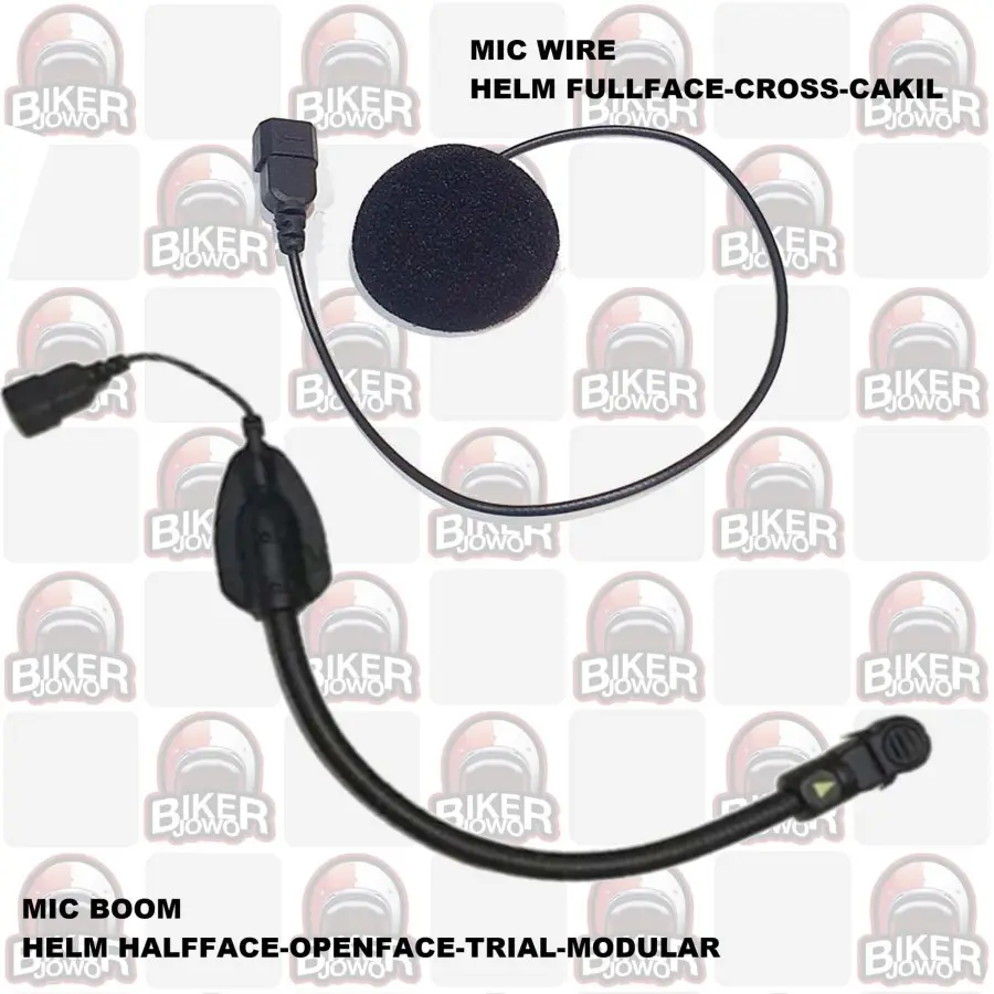 Cardo CARDO PACKTALK/SMARTPACK BOOM MICROPHONE Cardo CARDO PACKTALK/SMARTPACK BOOM MICROPHONE