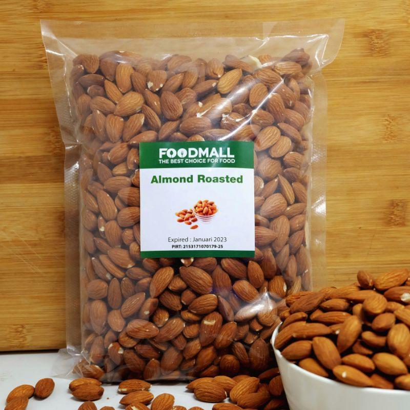 Almond Roasted SUPER 1 Kg 2