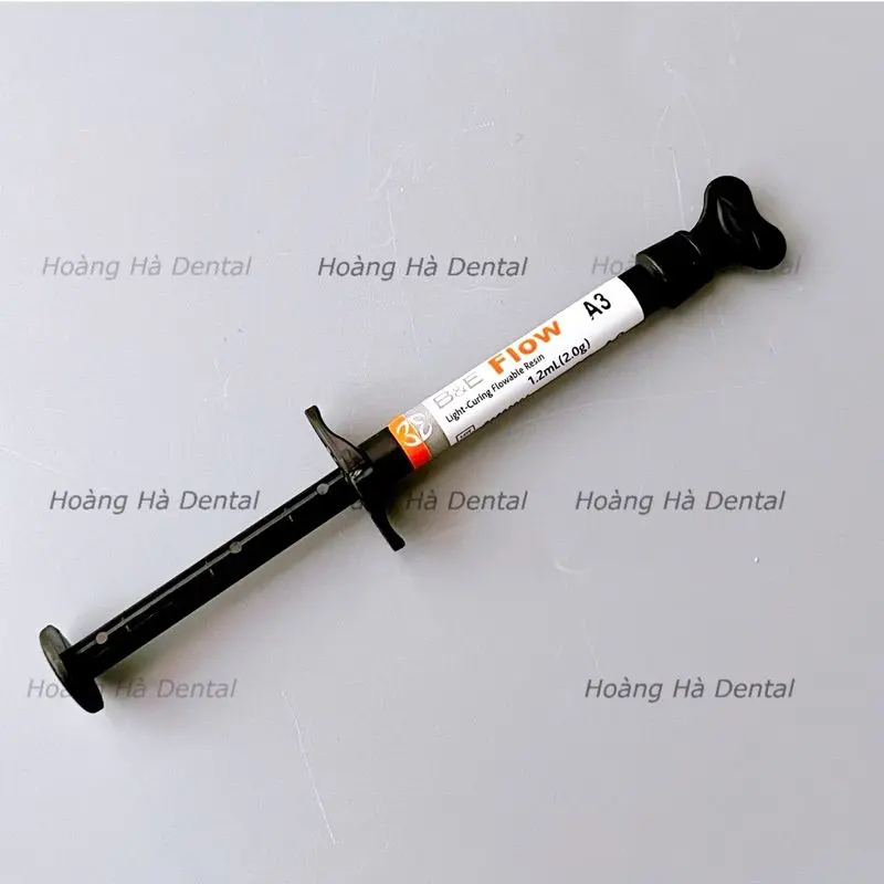 Vật liệu trám răng dạng lỏng dùng trong nha khoa A1 A2 A3 A3.5 - Tuýp 1.2ml 7