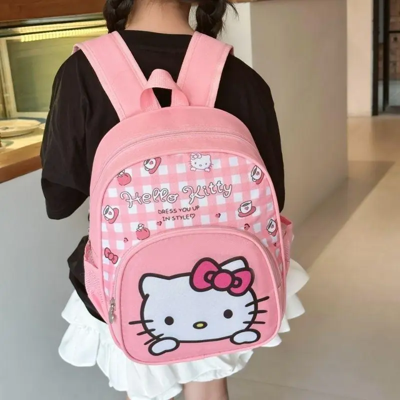 VFT093 - Tas Ransel Anak Karakter Kekinian Tas Anak PG TK  Tas Anak Sekolah Fashion 2