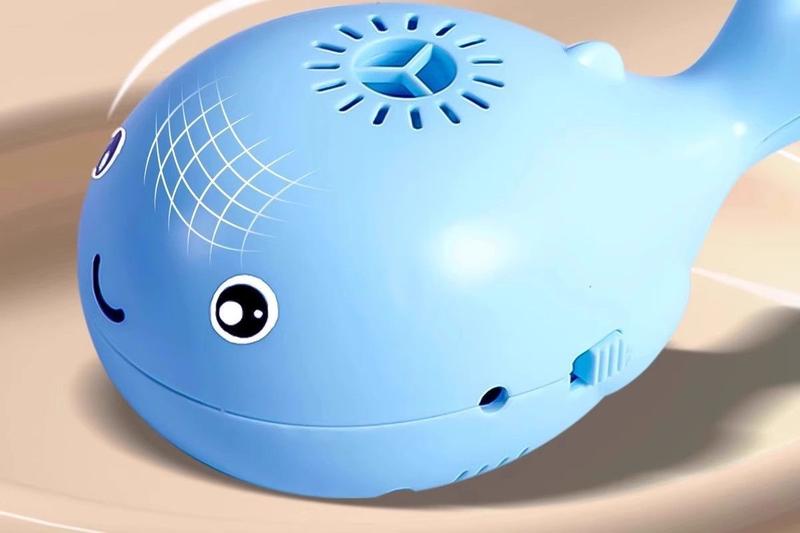 Product Introduction of 2025 [Floating Ball Fun] Whale Suspension Fan Baby Focus on Training Children's Educational Boys and Girls Early Education Ball Toys Baby Caring Fantstic Product 19