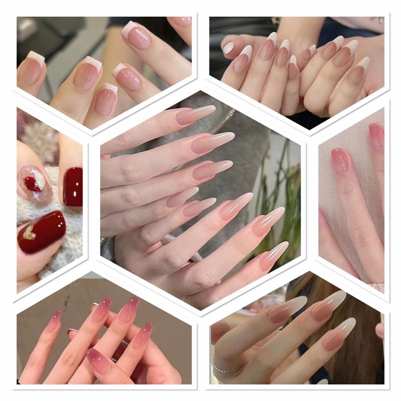   TỔNG HỢP MÃ X   Mẫu Nail box gồm 24 đến 30  Móng Đủ Size Đi Kèm 4 Phụ Kiện Làm Nail 