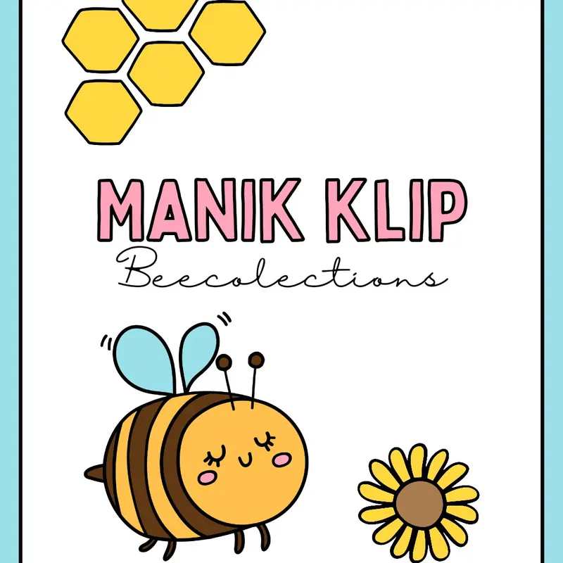 BEADS MANIK KLIP BEECOLLECTIONS 0