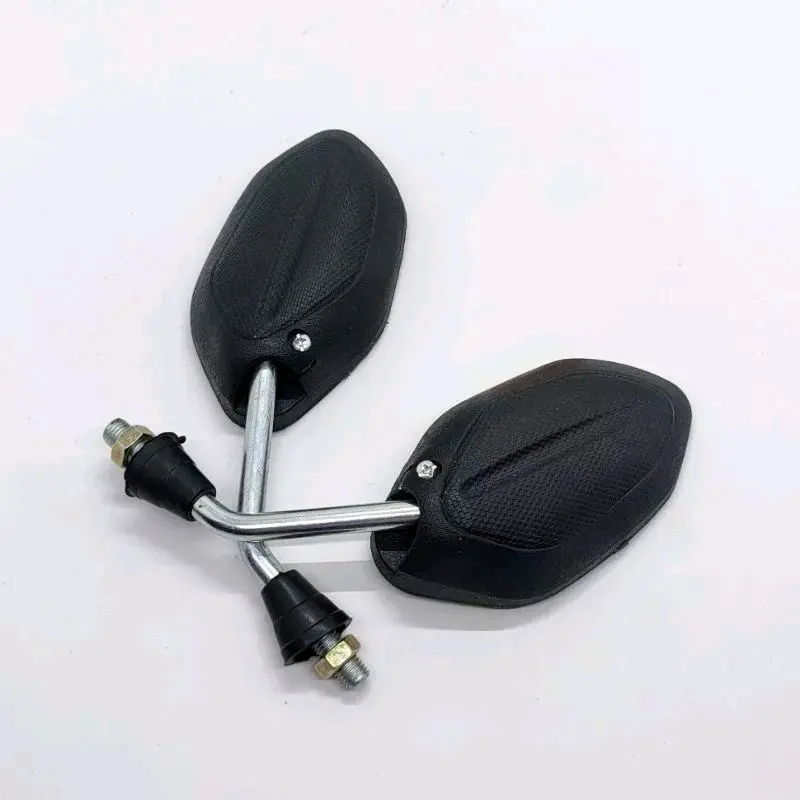 Spion Beat Mini Tangkai Chrome Universal Motor Honda Accessories