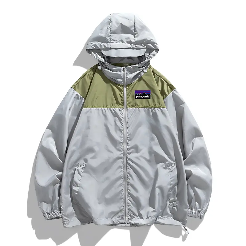 2026 NASA WTAPS Gradient Jacket for Men and Women, New Autumn