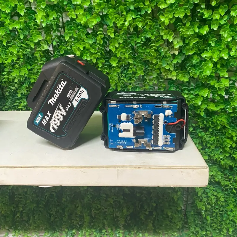 Pin đóng 15cell 6fet chống ngắt tải , dòng xả cao 1
