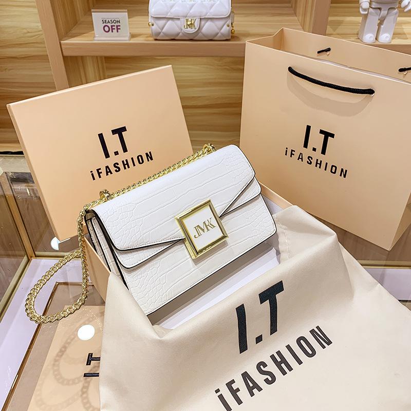 Túi xách nữ, túi đeo chéo đeo vai da mịn thời trang cao cấp hàng hiệu MX LUXURY MX066