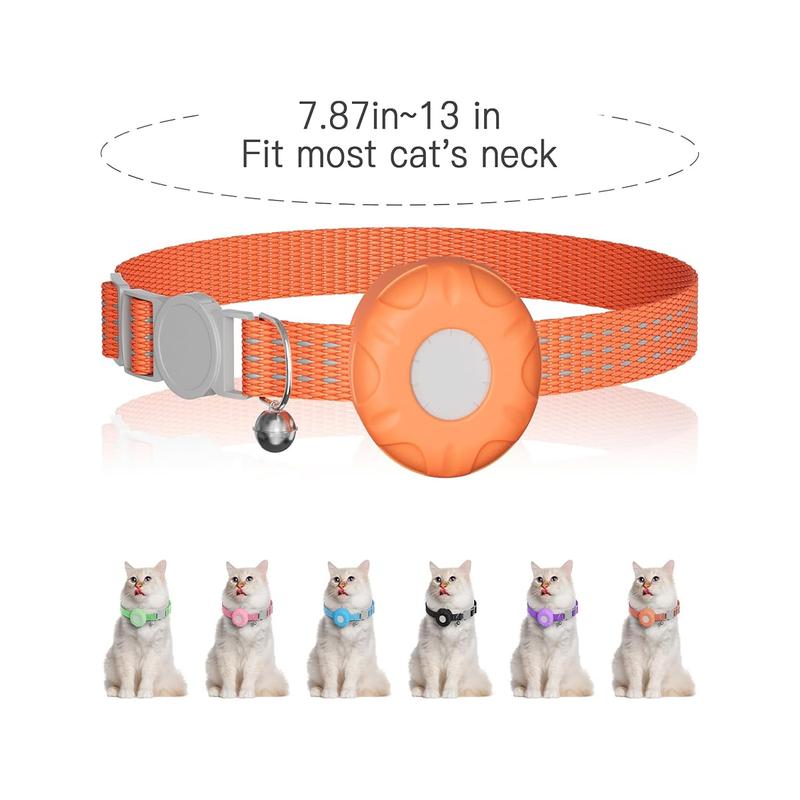 Find my cat collar best sale