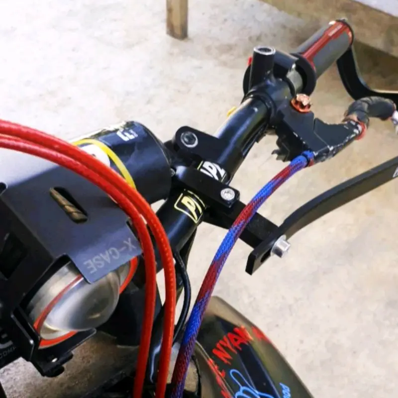 COVER KABEL SERAT PEMBUNGKUS KABEL MOTOR 4