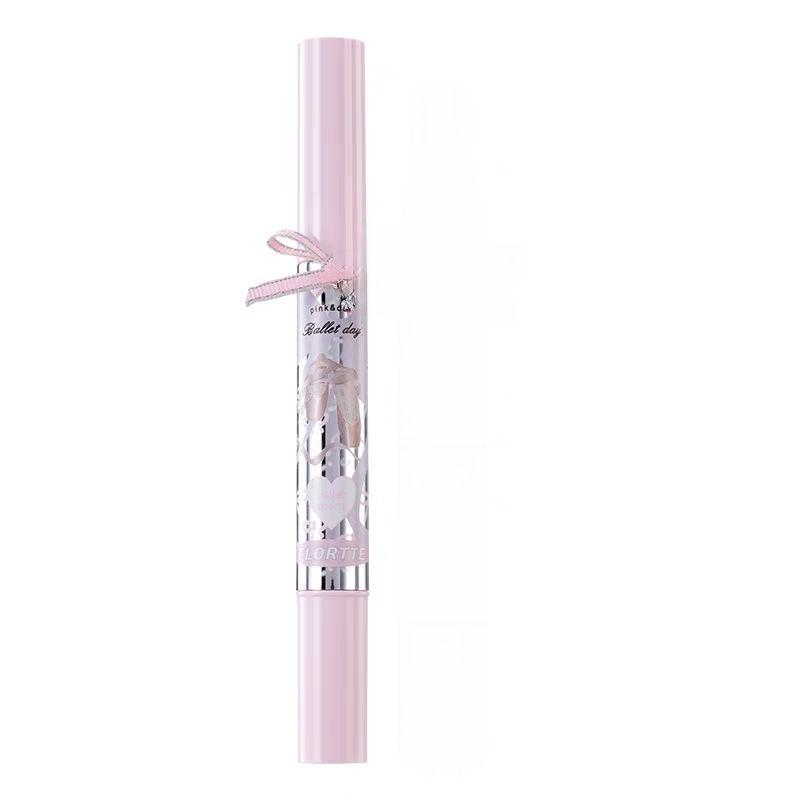 Product Introduction of Son Bóng Hình Thành Phim, Dòng Thắt Nơ Nhỏ Flortte / FLORTTE, Không dính cốc, Son Môi Nữ, Sản Phẩm Mới Có Sẵn Trong Kho 11