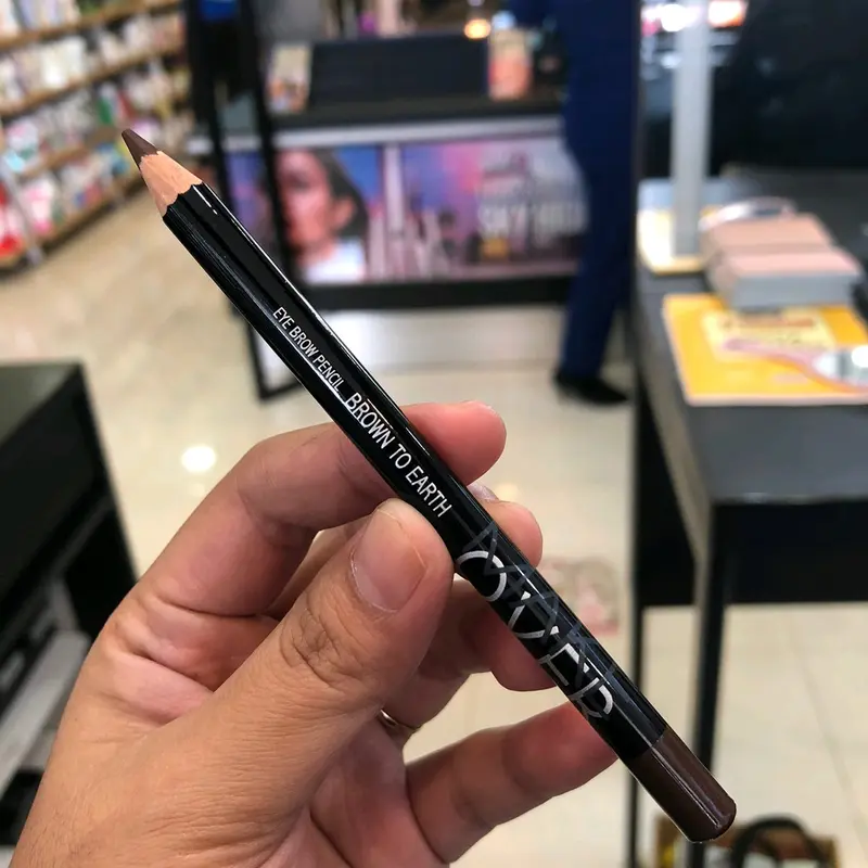 MAKE OVER EYEBROW PENCIL Tahan Lama 1