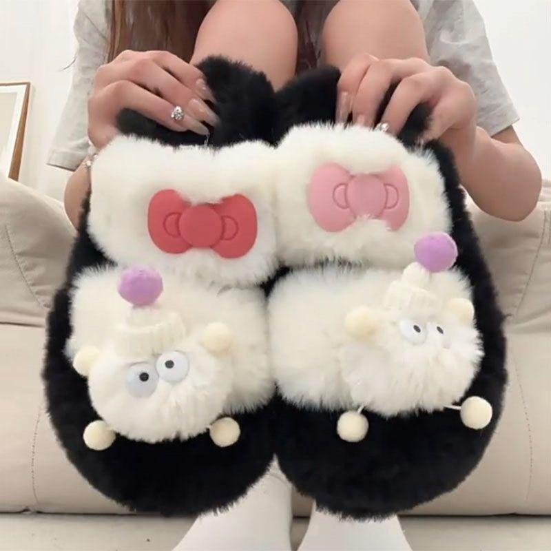 DÉP LÔNG 2 QUAI NGANG BỒ HÓNG NƠ HỒNG ĐẾ DÀY SIÊU CƯNG (TĂNG 1 SIZE ) depnuhottrend 2023