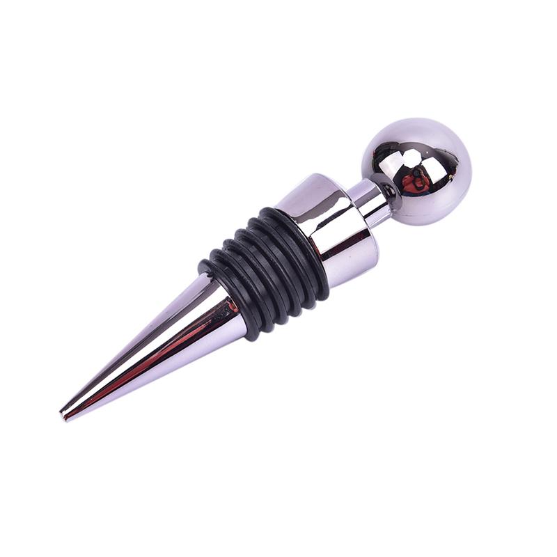 Product Introduction of Bottle Stopper Elegant Wine Storage Twist Cap Plug Reusable Vacuum Sealed 38