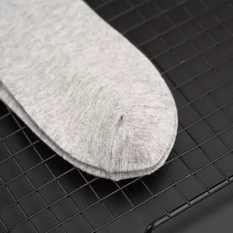 Kaos kaki pendek semata kaki polos / ankle sock Pria Wanita Dewasa 2