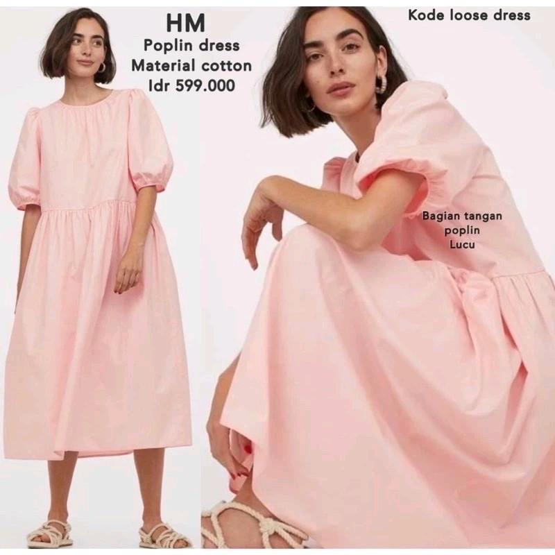 Dress Poplin Maxi REJECTT 6