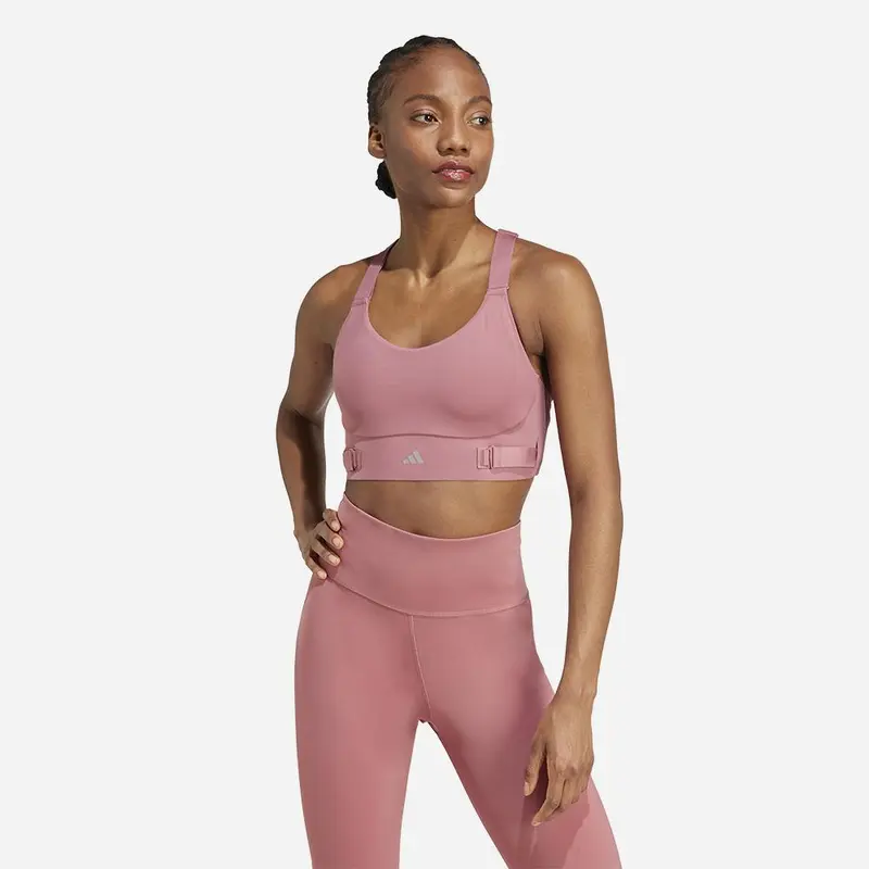 Áo Bra Nữ Adidas Fastimpact Luxe-IW5357 4