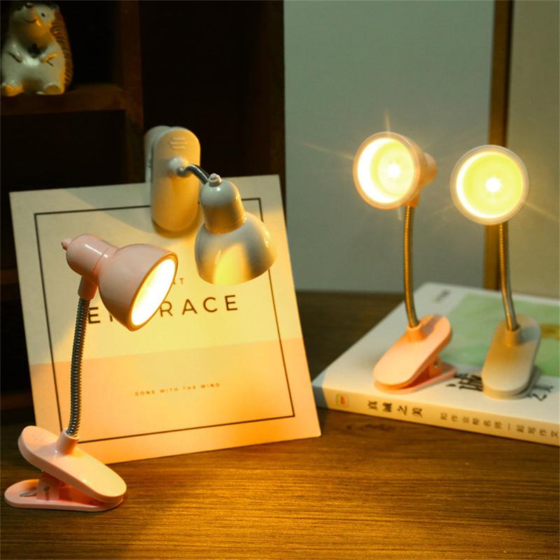 Đèn LED ban đêm, Đèn sách mini, Đèn đọc sách, Đèn đọc sách, Thích hợp cho phòng ngủ, đầu giường, bàn, phòng học, phòng nghiên cứu, chiếu sáng gia đình và học sinh 0