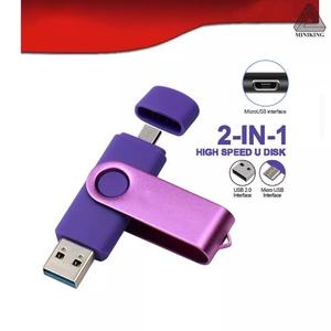Android OTG USB Flash Drive   2TB  OTG  Triple Optical Drive  Pen Drive  Memory Card Phone U Disk Freebgift
