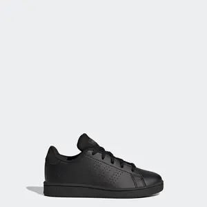 adidas Lifestyle Advantage Lifestyle Court Lace Shoes Unisex Black GW6484