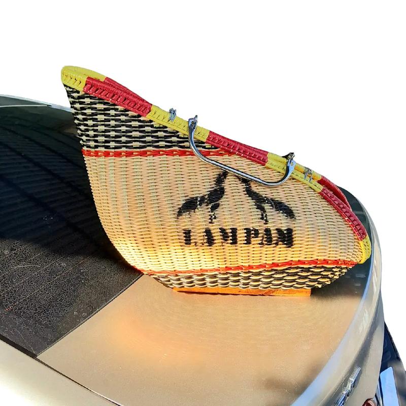 giỏ xách gà chọi lampam hàng loại 1( km áo gà)