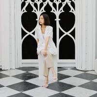 Gambar Eliev Talia Sandals - Sendal Flats Wanita dari Eliev Kab. Bandung 2 Tokopedia