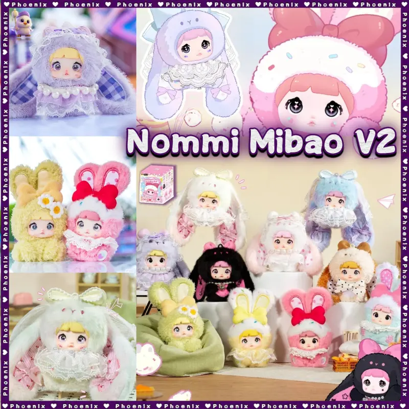 nommi 2000 blind box - TikTok Shop Malaysia
