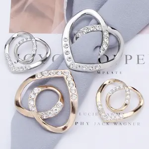 Ring H982 Bros Mutiara Pin Hijab Aksesoris Gesper Ring Rok Lilit Aksesoris Fashion Kebaya Modern Simpel Fashion Gaya Elegant Cantik