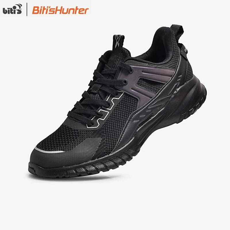 Giày Thể Thao Cao Cấp Nam Bitis Hunter X 2023 - HSM004401DEN (ĐEN)