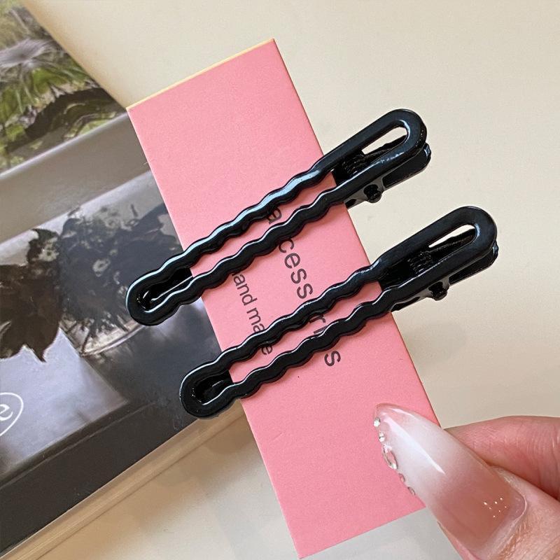 Kẹp Mỏ Vịt Liền Mạch, Màu Pastel, Kẹp Tóc Con, Dành Cho Nữ, Thích Hợp Cho Trán Và Tóc Mái, Kẹp Bên Hông, cài tóc, Kẹp Sau Đầu, Kẹp Tóc kẹp  tóc  bản kẹp  tóc  mỏ  vịt  hàn  quốc nẹp  tóc kẹp  mỏ  vịt  nhựa 5