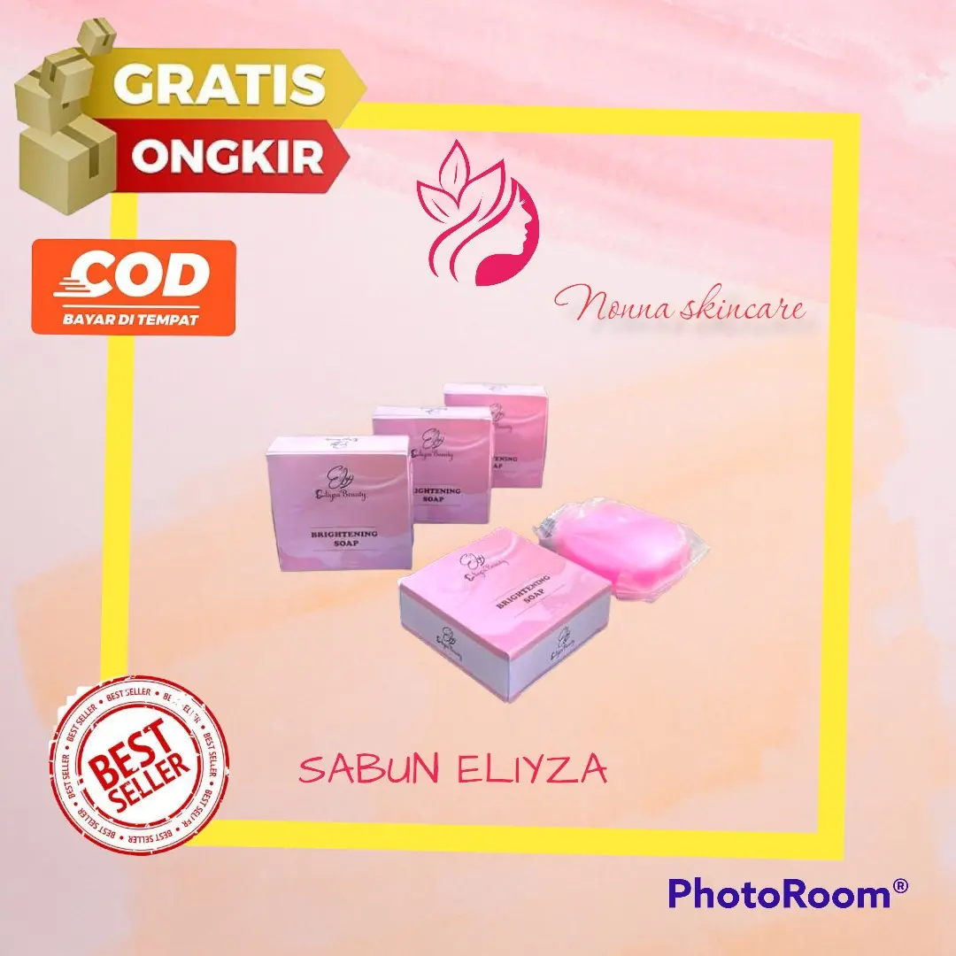 SABUN ELIYZA ORIGINAL