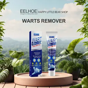 Krim Penghilang Kutil EELHOE Pengiriman Prioritas obat kutil Salep Penghilang Kutil Krim Penghilang Tag
