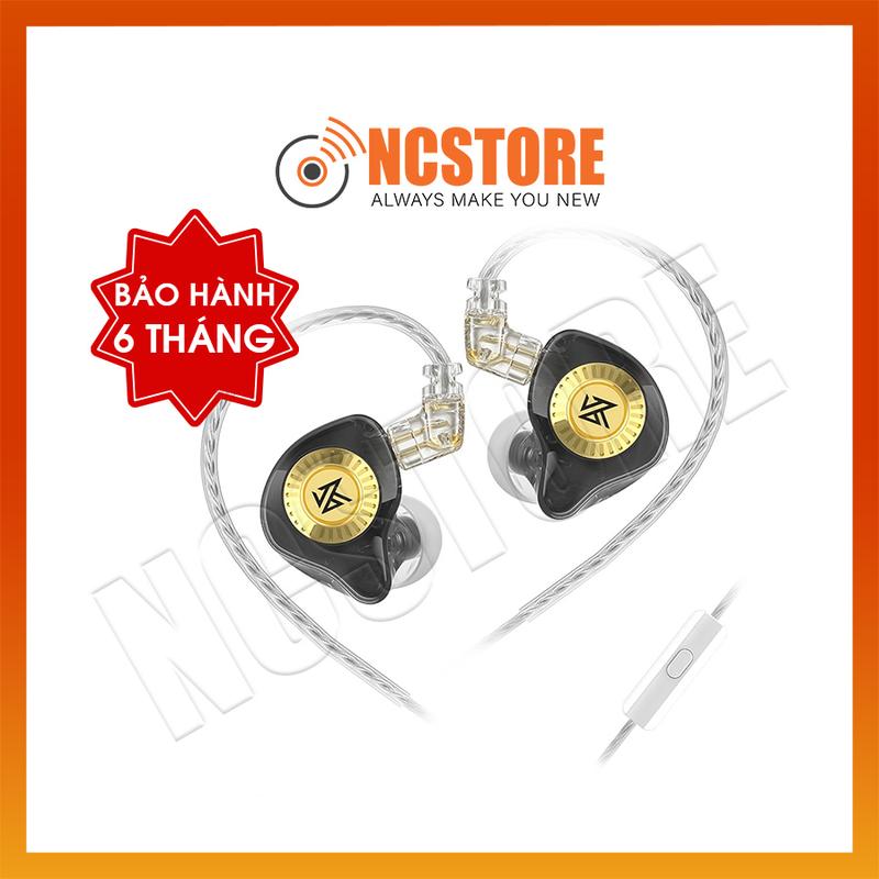[NC] Tai Nghe KZ EDX ULTRA | NGHE TẠP | Có Mic