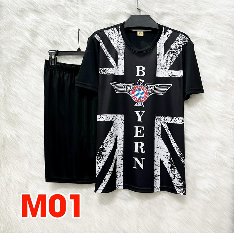 Bộ quần áo đá bóng, đồ đá banh BAZE thun lạnh cao cấp, Long Thanh Top Sport